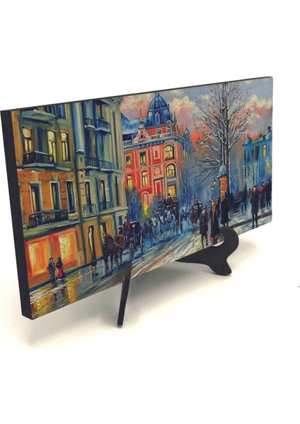 Ukrayna Baskılı Mdf Masaüstlük 10X20