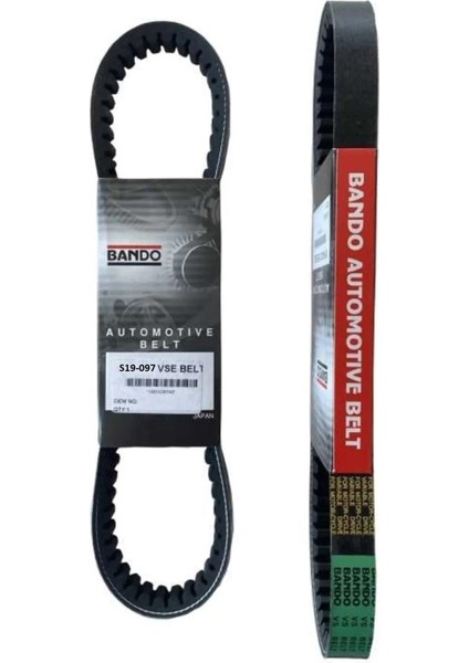 Rks Freccia 150 Bando Kayış S19-097 Arasmoto