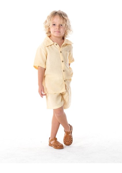 La’ciel Paris Oversize Müslin Takım modelleri