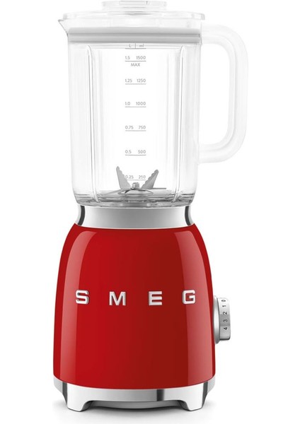 Kırmızı Smoothie Blender BLF03RDEU