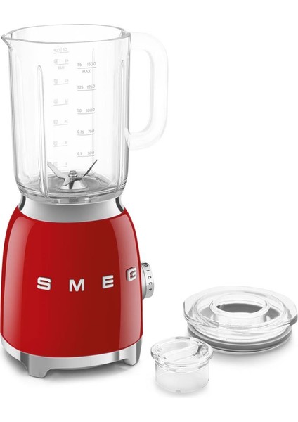 Kırmızı Smoothie Blender BLF03RDEU
