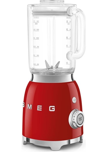 Kırmızı Smoothie Blender BLF03RDEU