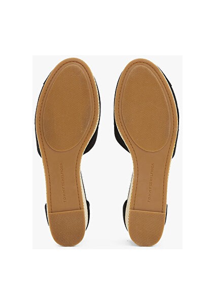 Flag Closed Toe Mıd Wedge Espad indirimleri