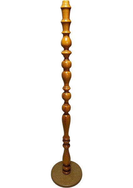 Cilalı Lambader 1.40 cm Duy,kablo Dahildir.yarı Monteli Gönderilmektedir.