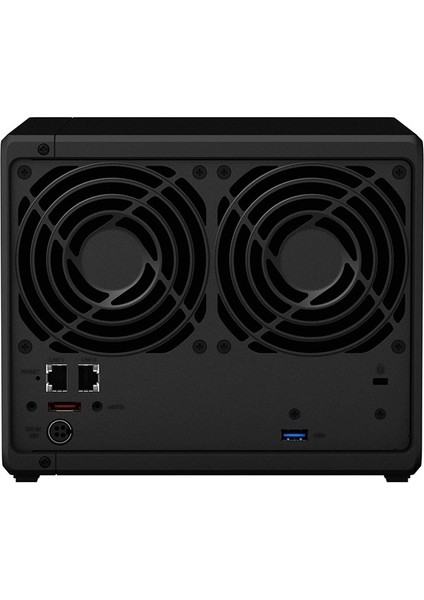 <![cdata[synology DS923-16G Plus Ryzen R1600-16GB Ram- 4-Diskli Nas Server (Disksiz)]]>