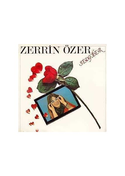 Zerrin Özer Sevgiler -Plak