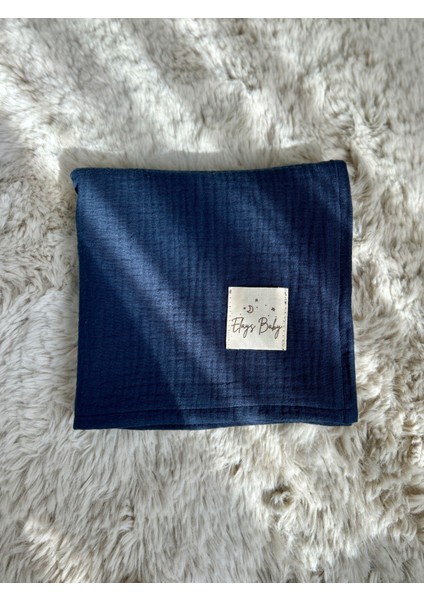 Tekli Paket Çift Kat %100 Pamuk Müslin Battaniye ve Örtü 70X70CM fiyatları