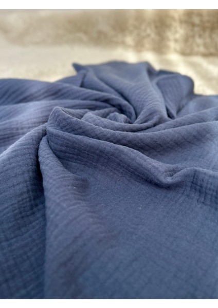 Tekli Paket Çift Kat %100 Pamuk Müslin Battaniye ve Örtü 70X70CM modelleri