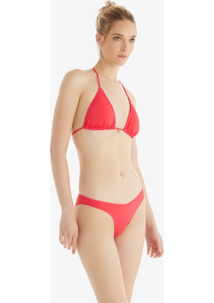 Kadın Brazilian Bikini Altı 10733 - Turuncu fırsatları