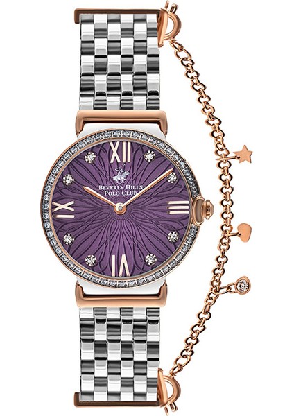 Beverly Hils Polo Club Kol Saati BP3362C.580