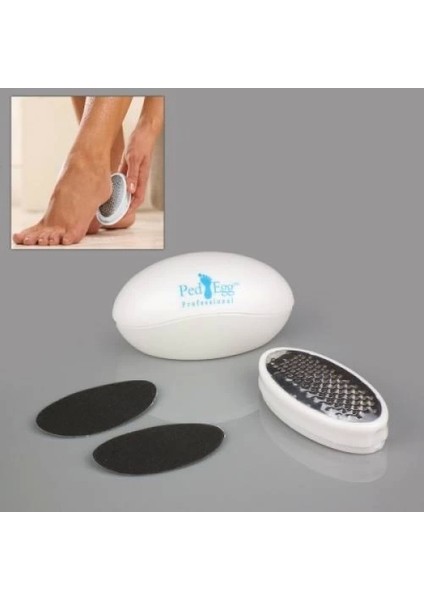 Ped Egg Topuk Törpüsü modelleri