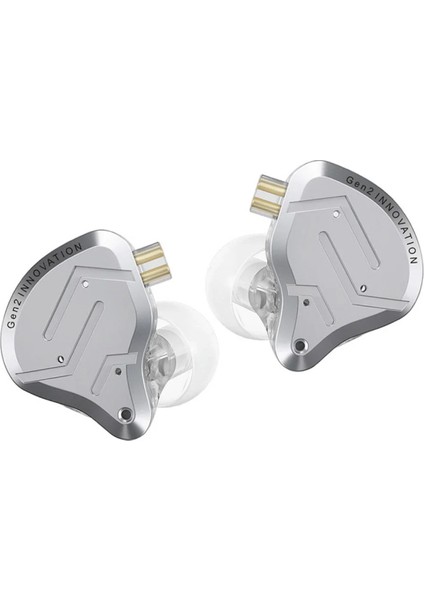 Zsn Pro 2 Iem Kulak Içi Hibrit Kulaklık