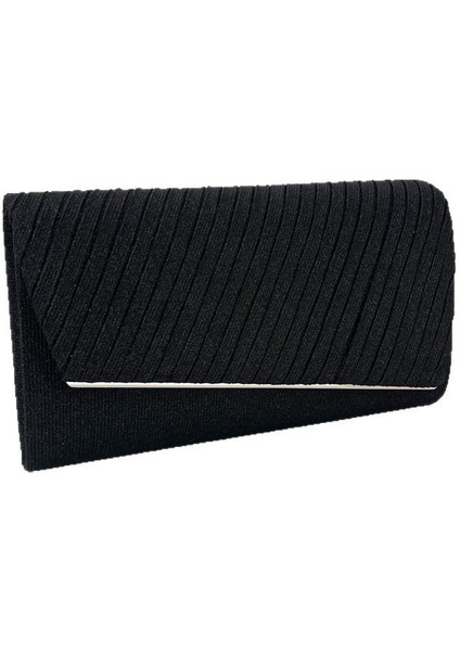 Işıltılı Pırlantalı Bayanlar Akşam Yemeği Debriyaj Çantası (Yurt Dışından)