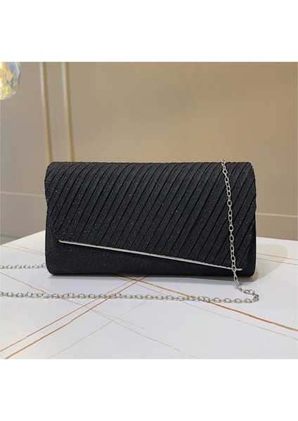 Işıltılı Pırlantalı Bayanlar Akşam Yemeği Debriyaj Çantası (Yurt Dışından) modelleri