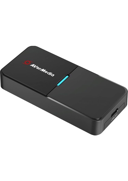 Cap 4K BU113 2160P30 / 1080P60 Hdr USB 3.1 Gen 1 Type-C Capture Card