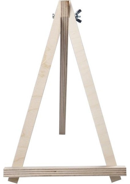 Ahşap Akrobat Şövale 28X18CM