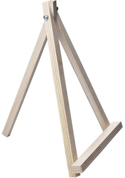 Ahşap Akrobat Şövale 28X18CM fiyatları