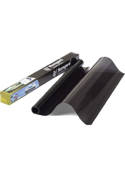 Oto Cam Filmi Çizilmez 75 cm x 6 Metre %35 Koyuluk 1 Numara Açık Ton