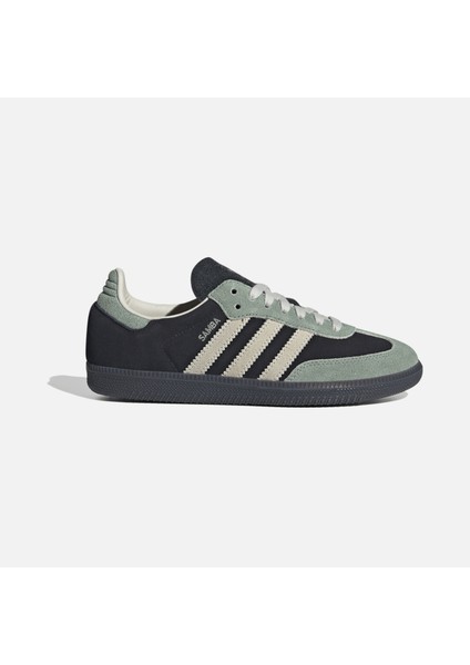 Originals Samba Og 3-Stripes ''nubuck & Suede Upper'' Kadın Spor Ayakkabı