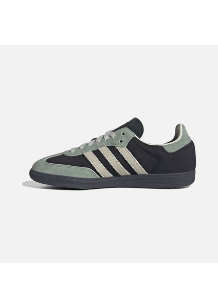 Originals Samba Og 3-Stripes ''nubuck & Suede Upper'' Kadın Spor Ayakkabı