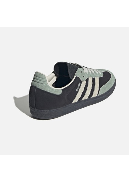 Originals Samba Og 3-Stripes ''nubuck & Suede Upper'' Kadın Spor Ayakkabı