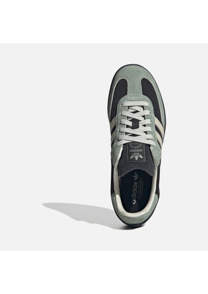 Originals Samba Og 3-Stripes ''nubuck & Suede Upper'' Kadın Spor Ayakkabı