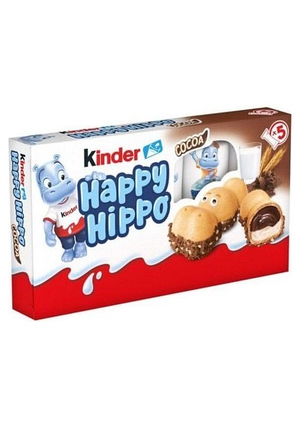 Happy Hippo