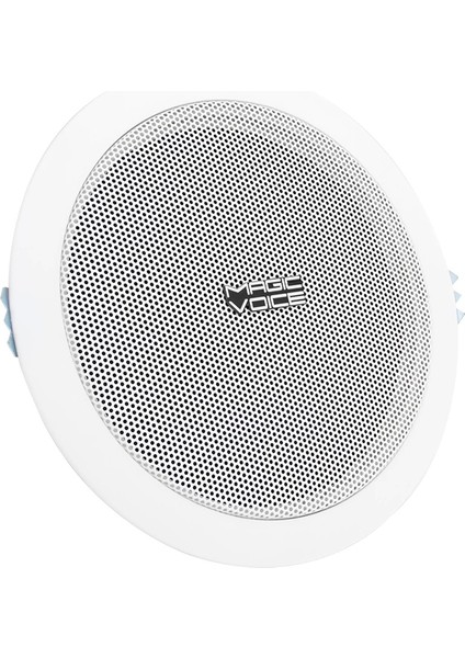 MV-11087 16 cm Max 20W 100V Alçıpan Hoparlör Trafolu (4172)