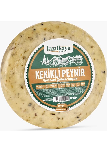 Kekikli Peynir 500G fiyatları