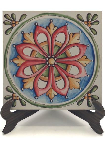 Italyan Deseni Baskılı Mdf Masaüstlük 10X10 fiyatları