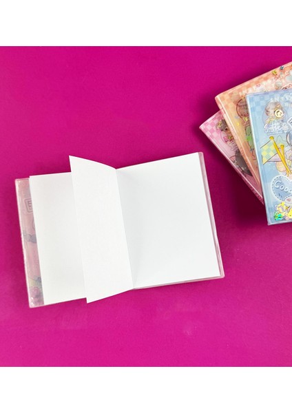 Prenses Tasarımlı Sulu Kapaklı Defter fiyatları