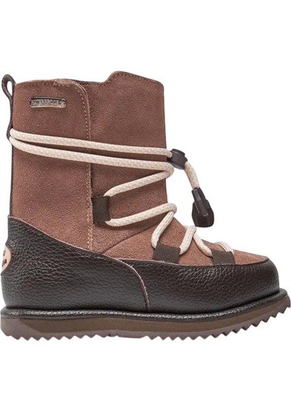 Blackburn Unisex Çocuk Bej Bot