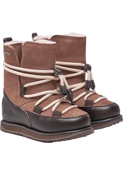 Blackburn Unisex Çocuk Bej Bot fiyatları