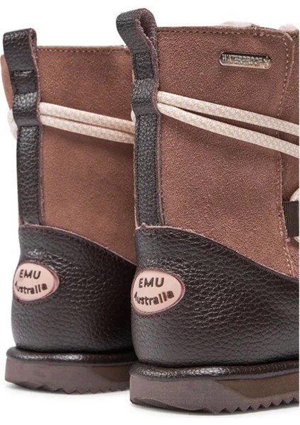 Blackburn Unisex Çocuk Bej Bot modelleri