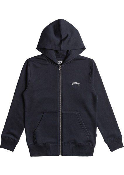 Arch Kapüşonlu Çocuk Sweatshirt