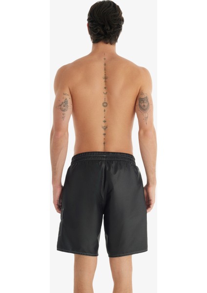 Erkek Deniz Şortu 10764 - Siyah fiyatları