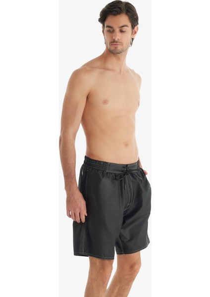 Erkek Deniz Şortu 10764 - Siyah modelleri