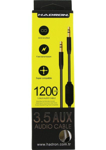 HD-4309 Plastik Audio Kablo fiyatları