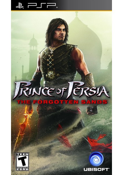 Psp Prınce Of Persıa The Forgotten Sands
