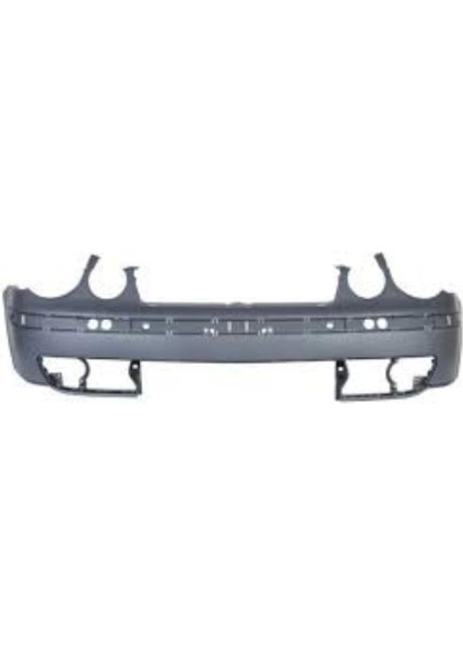Tampon Ön Astarlı - 6Q0807217GRU Wisco - Volkswagen Polo 02-05 Uyumlu