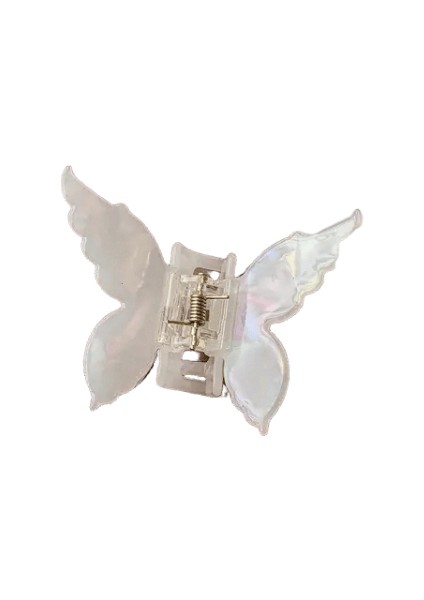 Yeni Vintage Asetat Saç Pençe Klipsi Tatlı Saç Klipli Saç Tokası Ettes Modaya Uygun Saç Aksesuarları Ettes Kadınlar Için (Yurt Dışından)