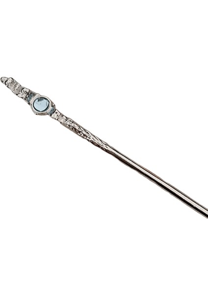 Yeni Saç Tokası Saç Çubukları, Kristal Modaya Uygun Metal Saç Aksesuarları ile Minimalist Şube Şekli Kadınlar Için Taşa Saç Modeli Metal Renk: H084-5 (Yurt Dışından)