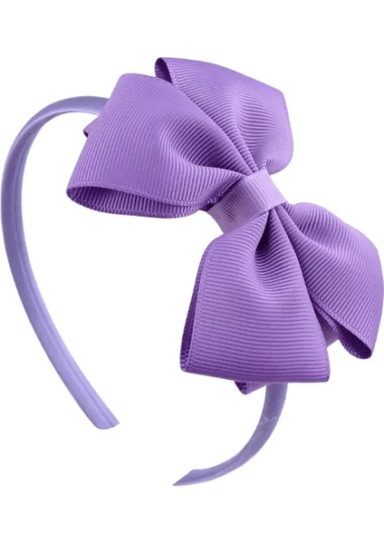 1 Parçalı Şerit El Yapımı Saç Yayları Saç Bantları Kız Bebek Için 20 Renk Sevimli Bowknot Düz Renkli Kafa Bandı Başlık Saç Aksesuarları Renk: 5 (Yurt Dışından)