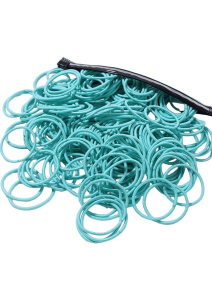 30/50/100PCS Kızlar Şeker Renk Saç Bantları Saç Aksesuarları 3.8cm Elastik Kauçuk Bant Saç Band Çocuk Alan Tabliyet Bantları Renk: 3620-7/BOYUT: 30PCS (Yurt Dışından)