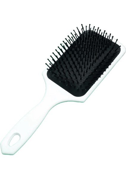 Kürek Fırçası Arapsaç Teezer Masaj Kaçağı Için Masaj Kadın Kıvırcık Saç Stilini Tanımla Saç Fırçası Kuaförlük Salon Düzenleme Araçları Renk: F001 (Yurt Dışından)