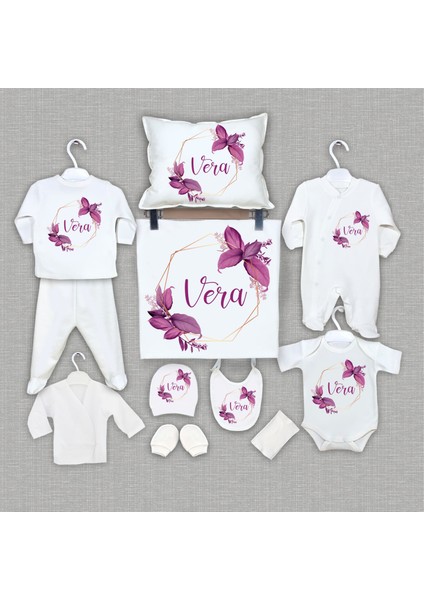 Isme Özel 11'li Organik Hastane Çıkışı fiyatları