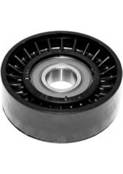 Gergi Rulman Tek Plastik - 1340554 Wisco - Opel Vectra Astra G Golf4 1.6 70MM Uyumlu