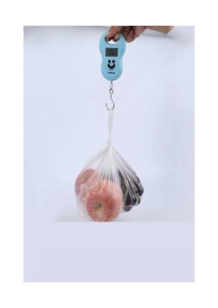 Taşınabilir Elektronik Tartı - 50 kg Kapasiteli fiyatları