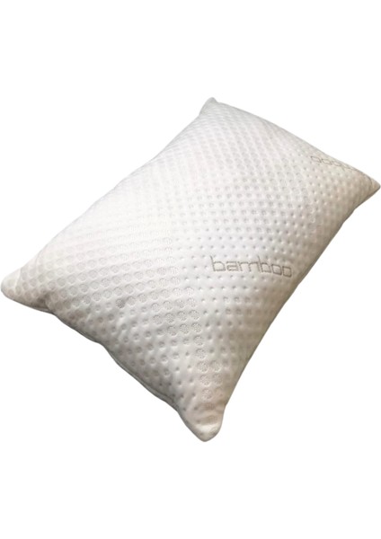 Silikon Bambu Yastık
