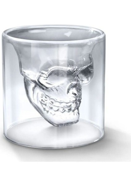 Kuru Kafa Shot Bardağı 4 Adet
